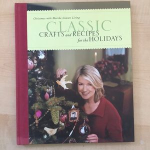 Martha Stewart Christmas Book